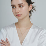 ciite' シーテ ネックレス 【 金属アレルギー対応 】 モチーフネックレス サージカルステンレス