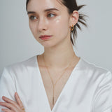 ciite' シーテ ネックレス 【 金属アレルギー対応 】 モチーフネックレス サージカルステンレス