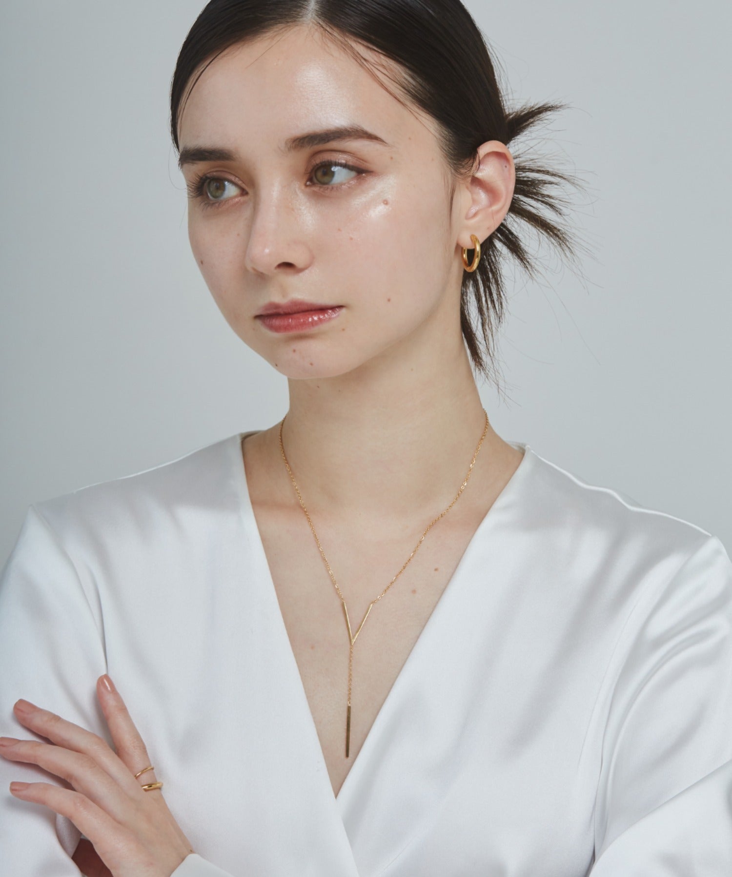 ciite' シーテ ネックレス 【 金属アレルギー対応 】 モチーフネックレス サージカルステンレス