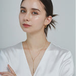 ciite' シーテ ネックレス 【 金属アレルギー対応 】 モチーフネックレス サージカルステンレス