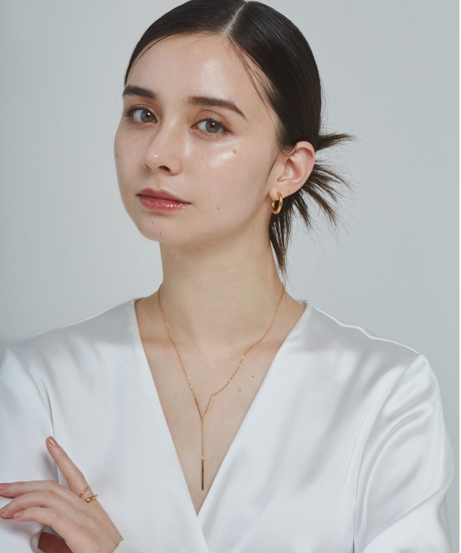 ciite' シーテ ネックレス 【 金属アレルギー対応 】 モチーフネックレス サージカルステンレス