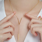 ciite' シーテ ネックレス 【 金属アレルギー対応 】 モチーフネックレス サージカルステンレス