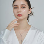 ciite' シーテ ネックレス 【 金属アレルギー対応 】 モチーフネックレス サージカルステンレス