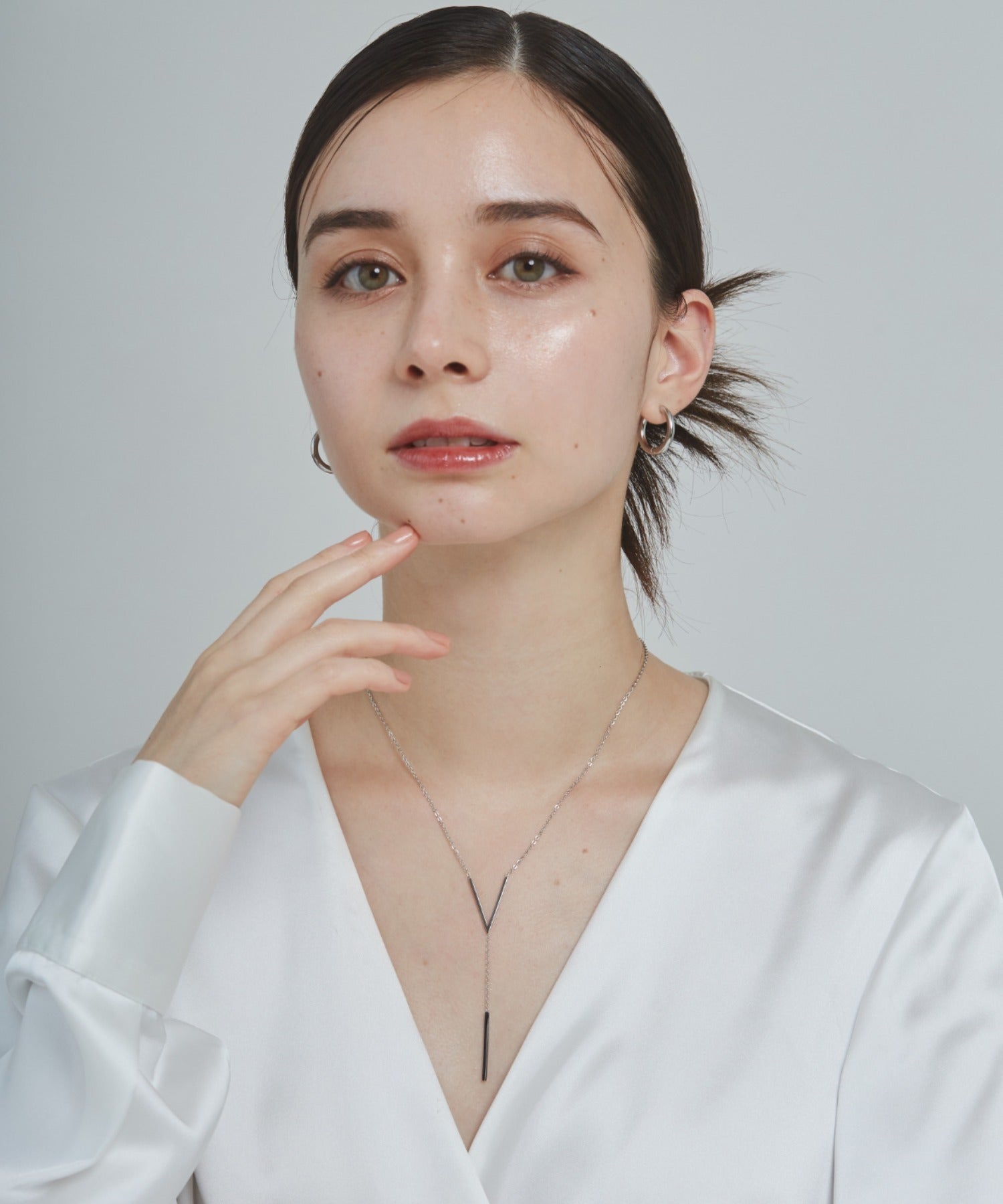 ciite' シーテ ネックレス 【 金属アレルギー対応 】 モチーフネックレス サージカルステンレス