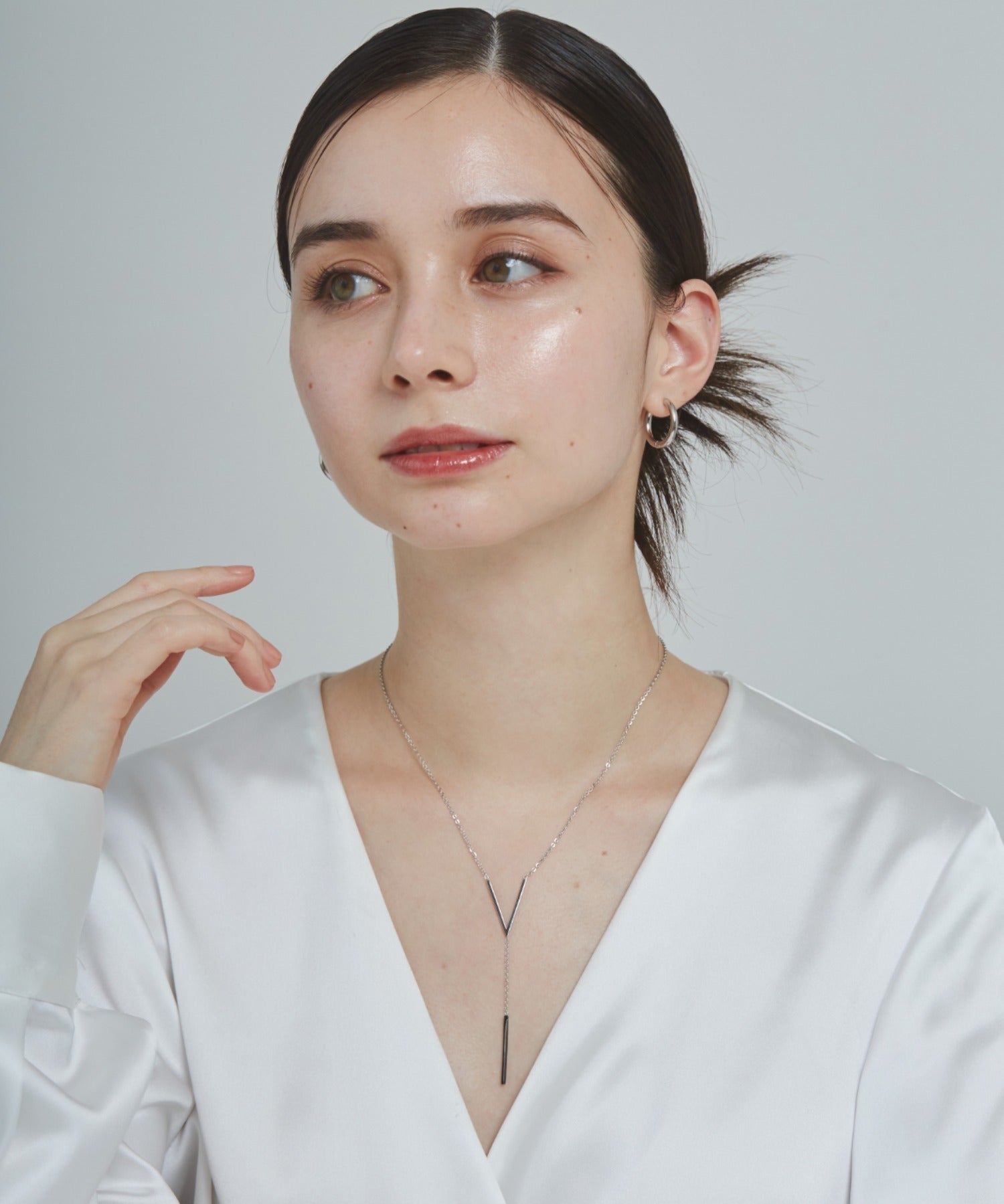 ciite' シーテ ネックレス 【 金属アレルギー対応 】 モチーフネックレス サージカルステンレス