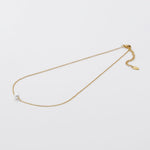 ciite' シーテ ネックレス 【 金属アレルギー対応 】 パールネックレス サージカルステンレス