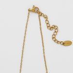 ciite' シーテ ネックレス 【 金属アレルギー対応 】 パールネックレス サージカルステンレス