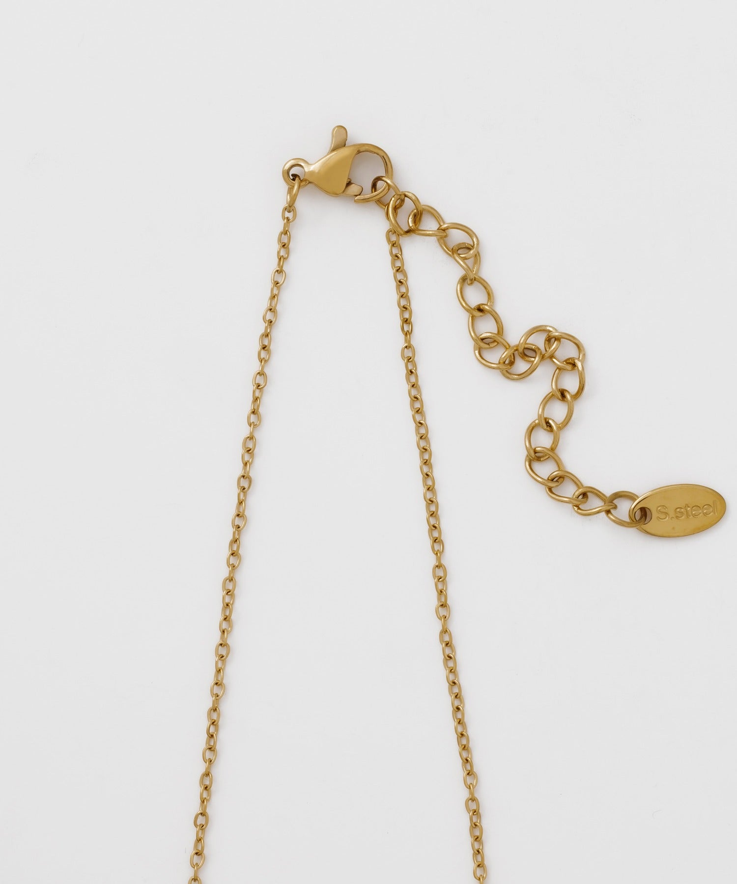 ciite' シーテ ネックレス 【 金属アレルギー対応 】 パールネックレス サージカルステンレス