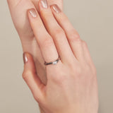 ciite' シーテ リング 【 金属アレルギー対応 】 パールモチーフリング サージカルステンレス