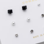 ciite' シーテ ピアス（両耳用） ピアス 6セット / pierce 6 set