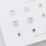 ciite' シーテ ピアス（両耳用） ピアス 6セット / pierce 6 set