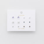 ciite' シーテ ピアス（両耳用） ピアス 6セット / pierce 6 set