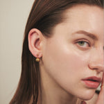 ciite' シーテ ピアス（両耳用） 【 金属アレルギー対応 】 モチーフピアス サージカルステンレス (両耳用)