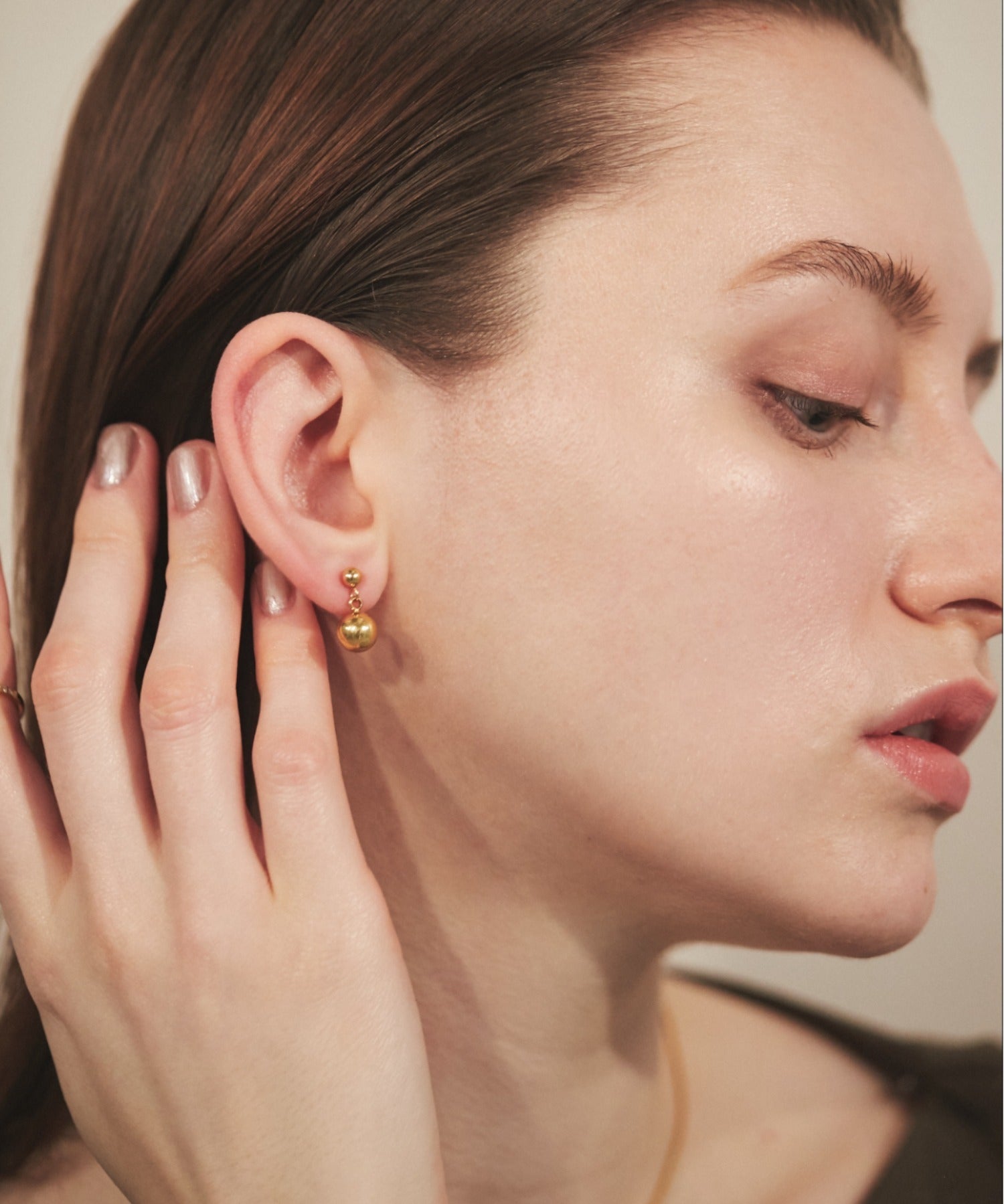 ciite' シーテ ピアス（両耳用） 【 金属アレルギー対応 】 モチーフピアス サージカルステンレス (両耳用)