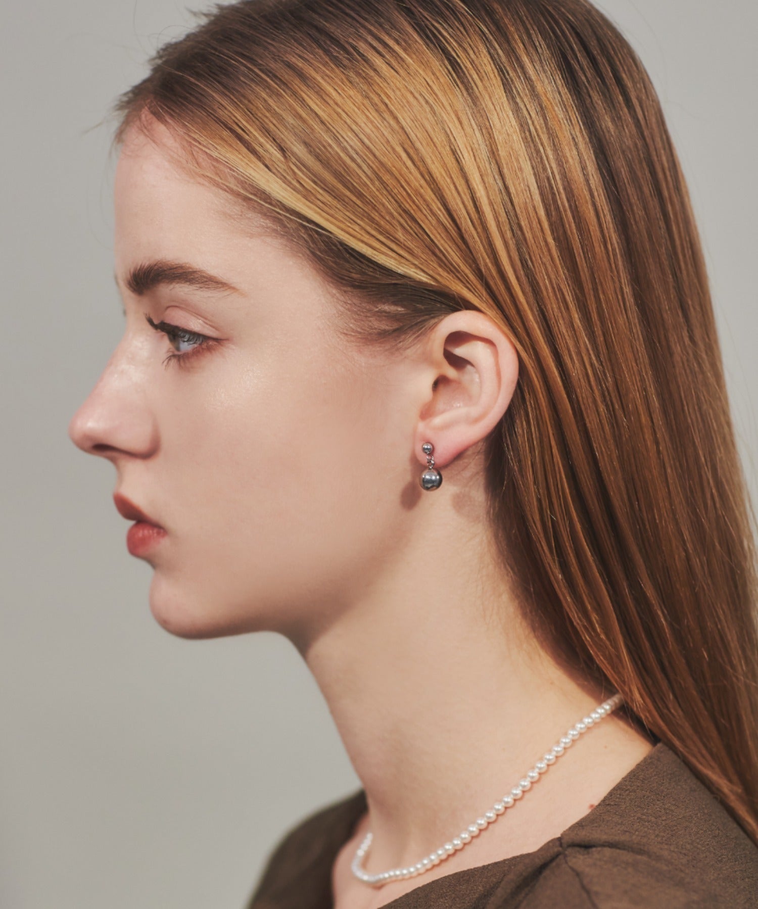 ciite' シーテ ピアス（両耳用） 【 金属アレルギー対応 】 モチーフピアス サージカルステンレス (両耳用)