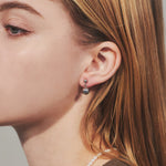 ciite' シーテ ピアス（両耳用） 【 金属アレルギー対応 】 モチーフピアス サージカルステンレス (両耳用)