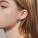 ciite' シーテ ピアス（両耳用） 【 金属アレルギー対応 】 モチーフピアス サージカルステンレス (両耳用)