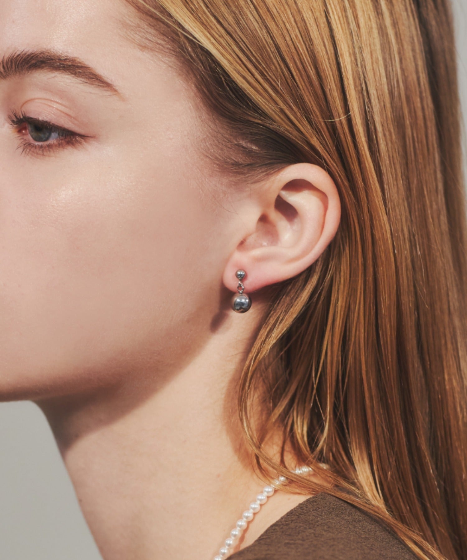 ciite' シーテ ピアス（両耳用） 【 金属アレルギー対応 】 モチーフピアス サージカルステンレス (両耳用)