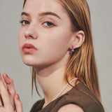 ciite' シーテ ピアス（両耳用） 【 金属アレルギー対応 】 モチーフピアス サージカルステンレス (両耳用)