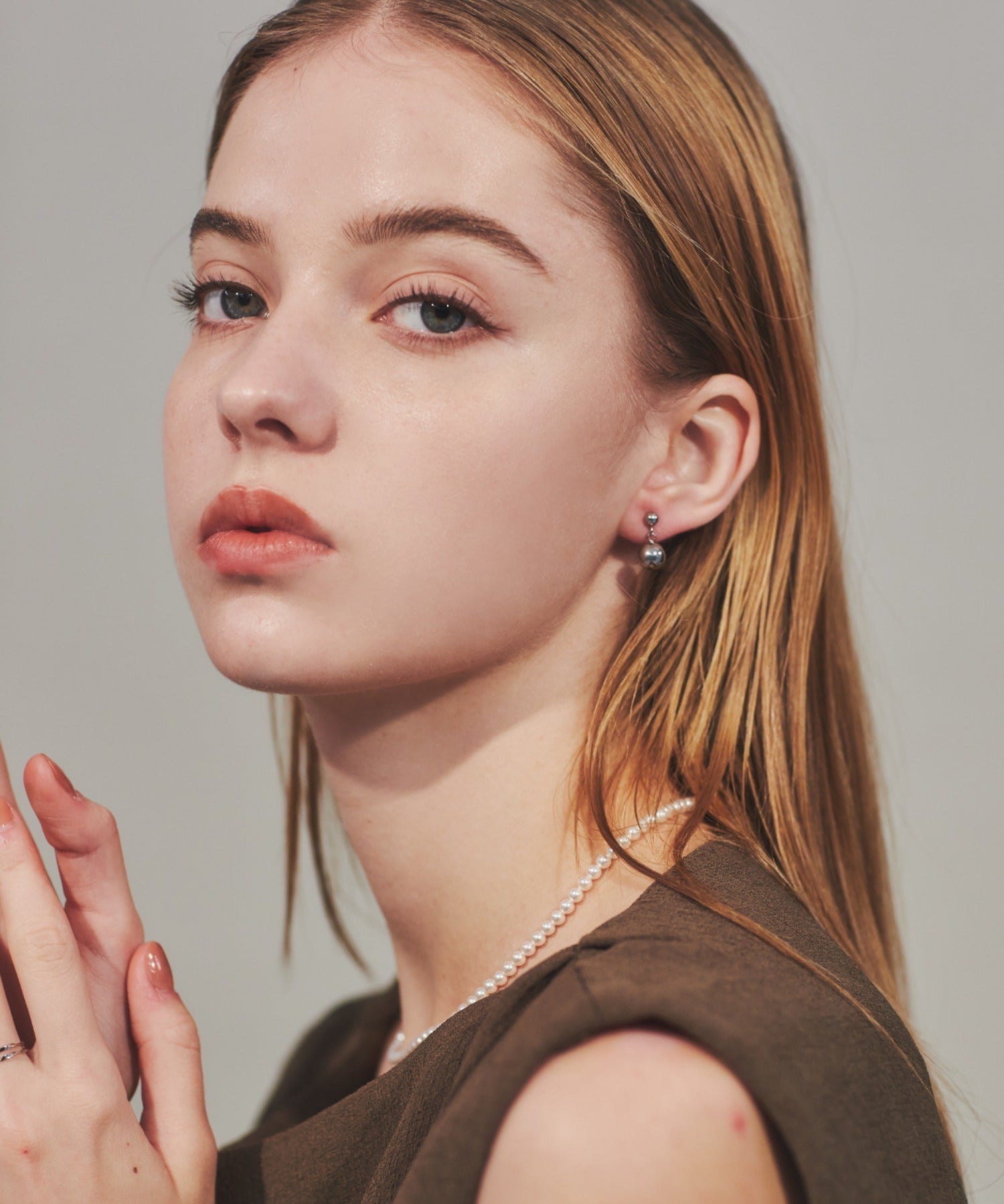 ciite' シーテ ピアス（両耳用） 【 金属アレルギー対応 】 モチーフピアス サージカルステンレス (両耳用)