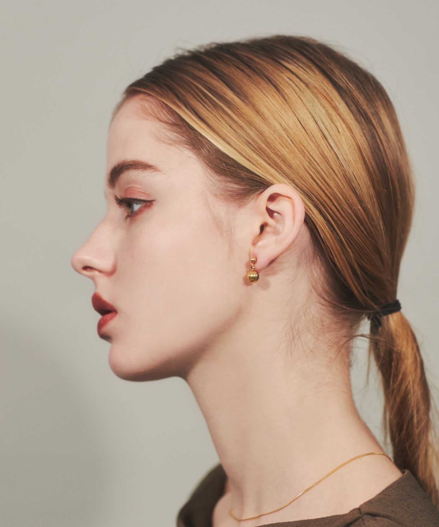 ciite' シーテ ピアス（両耳用） 【 金属アレルギー対応 】 モチーフピアス サージカルステンレス (両耳用)