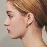 ciite' シーテ ピアス（両耳用） 【 金属アレルギー対応 】 モチーフピアス サージカルステンレス (両耳用)