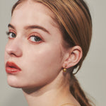 ciite' シーテ ピアス（両耳用） 【 金属アレルギー対応 】 モチーフピアス サージカルステンレス (両耳用)