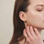 ciite' シーテ ピアス（両耳用） 【 金属アレルギー対応 】 モチーフピアス サージカルステンレス (両耳用)