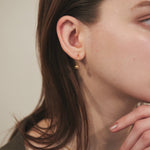 ciite' シーテ ピアス（両耳用） 【 金属アレルギー対応 】 モチーフピアス サージカルステンレス (両耳用)