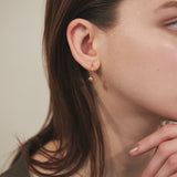 ciite' シーテ ピアス（両耳用） 【 金属アレルギー対応 】 モチーフピアス サージカルステンレス (両耳用)