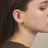 ciite' シーテ ピアス（両耳用） 【 金属アレルギー対応 】 モチーフピアス サージカルステンレス (両耳用)