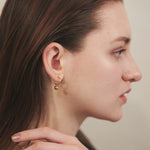 ciite' シーテ ピアス（両耳用） 【 金属アレルギー対応 】 モチーフピアス サージカルステンレス (両耳用)