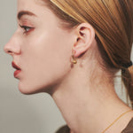 ciite' シーテ ピアス（両耳用） 【 金属アレルギー対応 】 モチーフピアス サージカルステンレス (両耳用)