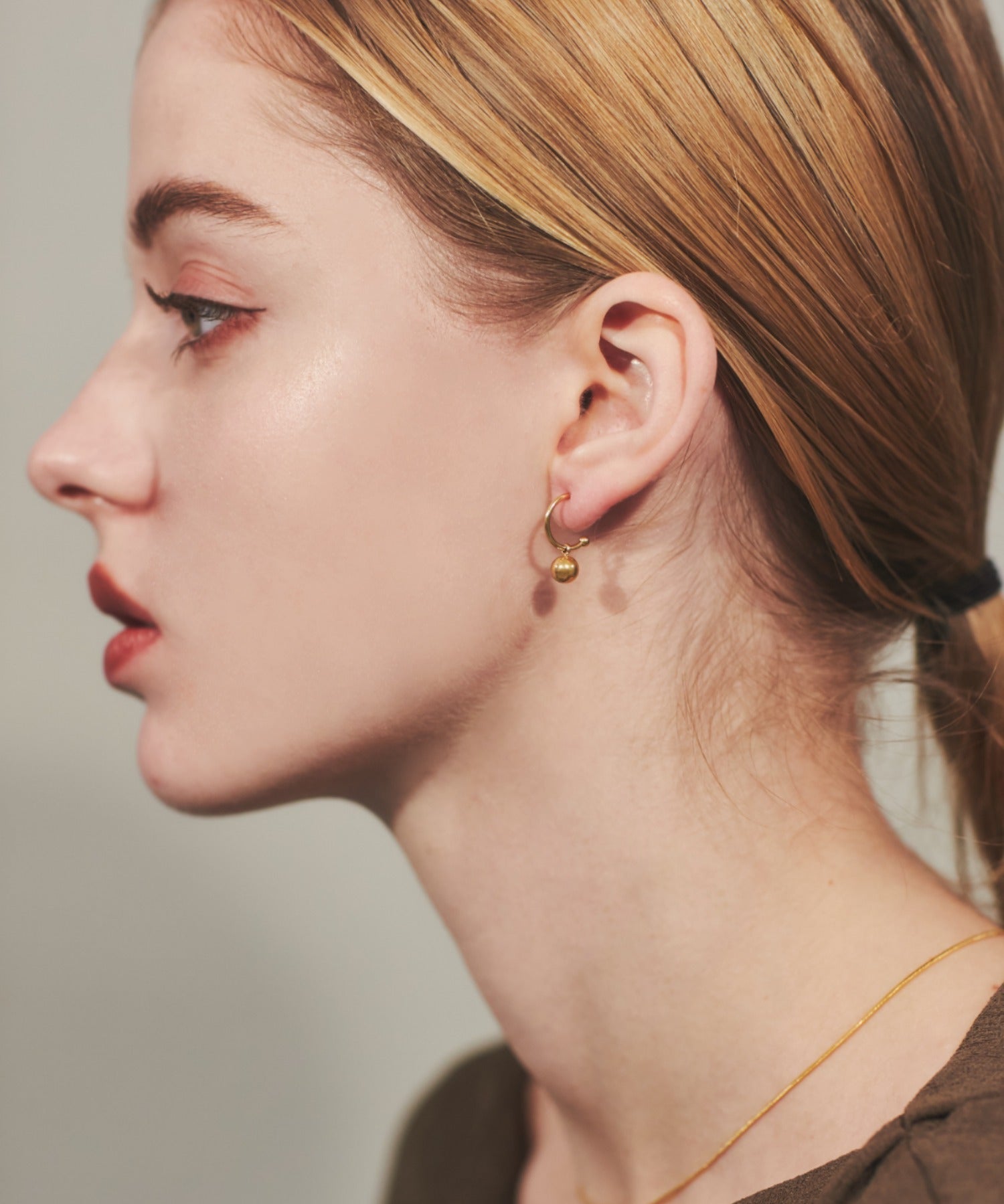 ciite' シーテ ピアス（両耳用） 【 金属アレルギー対応 】 モチーフピアス サージカルステンレス (両耳用)