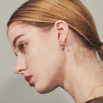 ciite' シーテ ピアス（両耳用） 【 金属アレルギー対応 】 モチーフピアス サージカルステンレス (両耳用)