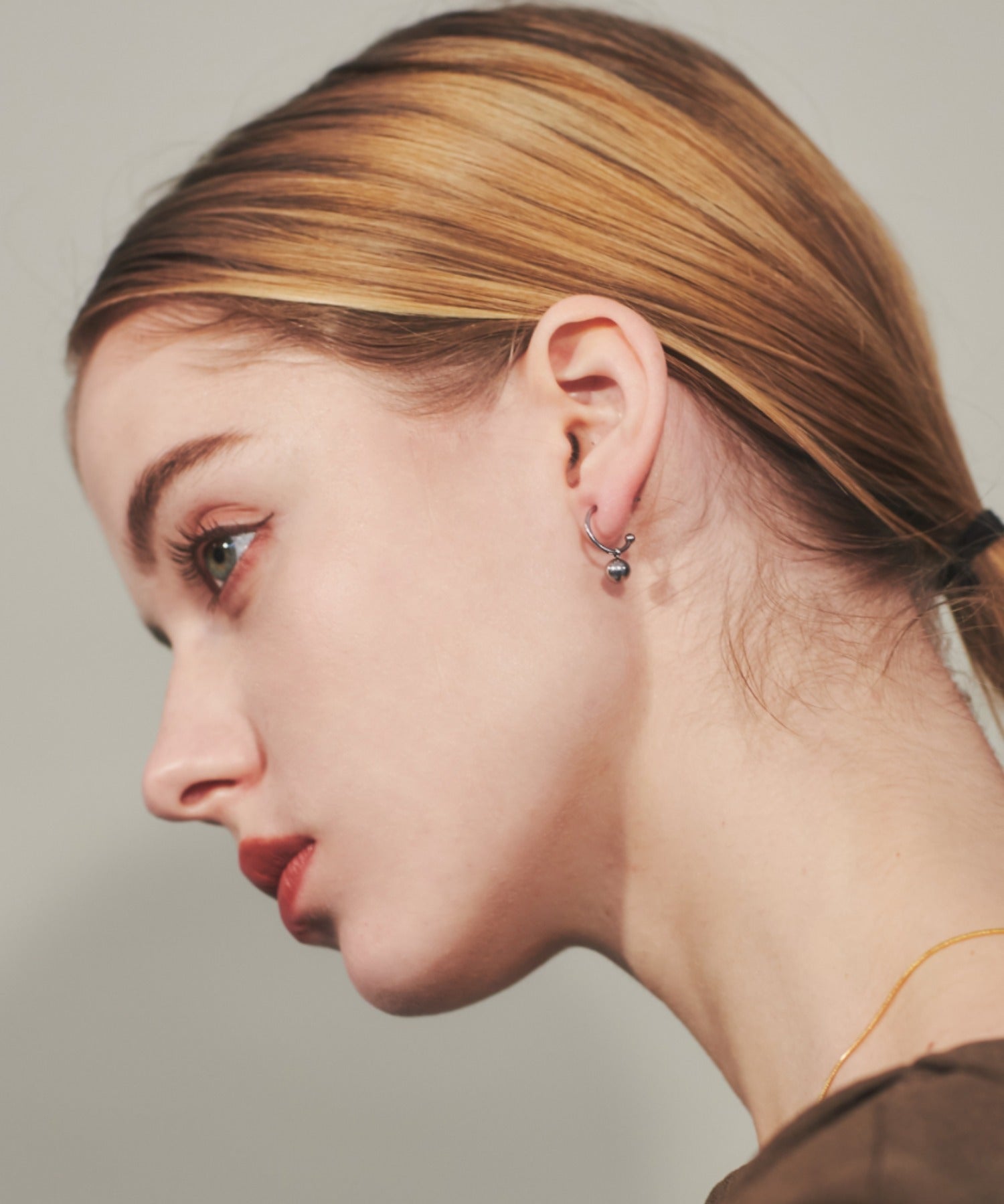 ciite' シーテ ピアス（両耳用） 【 金属アレルギー対応 】 モチーフピアス サージカルステンレス (両耳用)