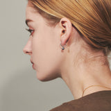 ciite' シーテ ピアス（両耳用） 【 金属アレルギー対応 】 モチーフピアス サージカルステンレス (両耳用)