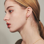 ciite' シーテ ピアス（両耳用） 【 金属アレルギー対応 】 モチーフピアス サージカルステンレス (両耳用)