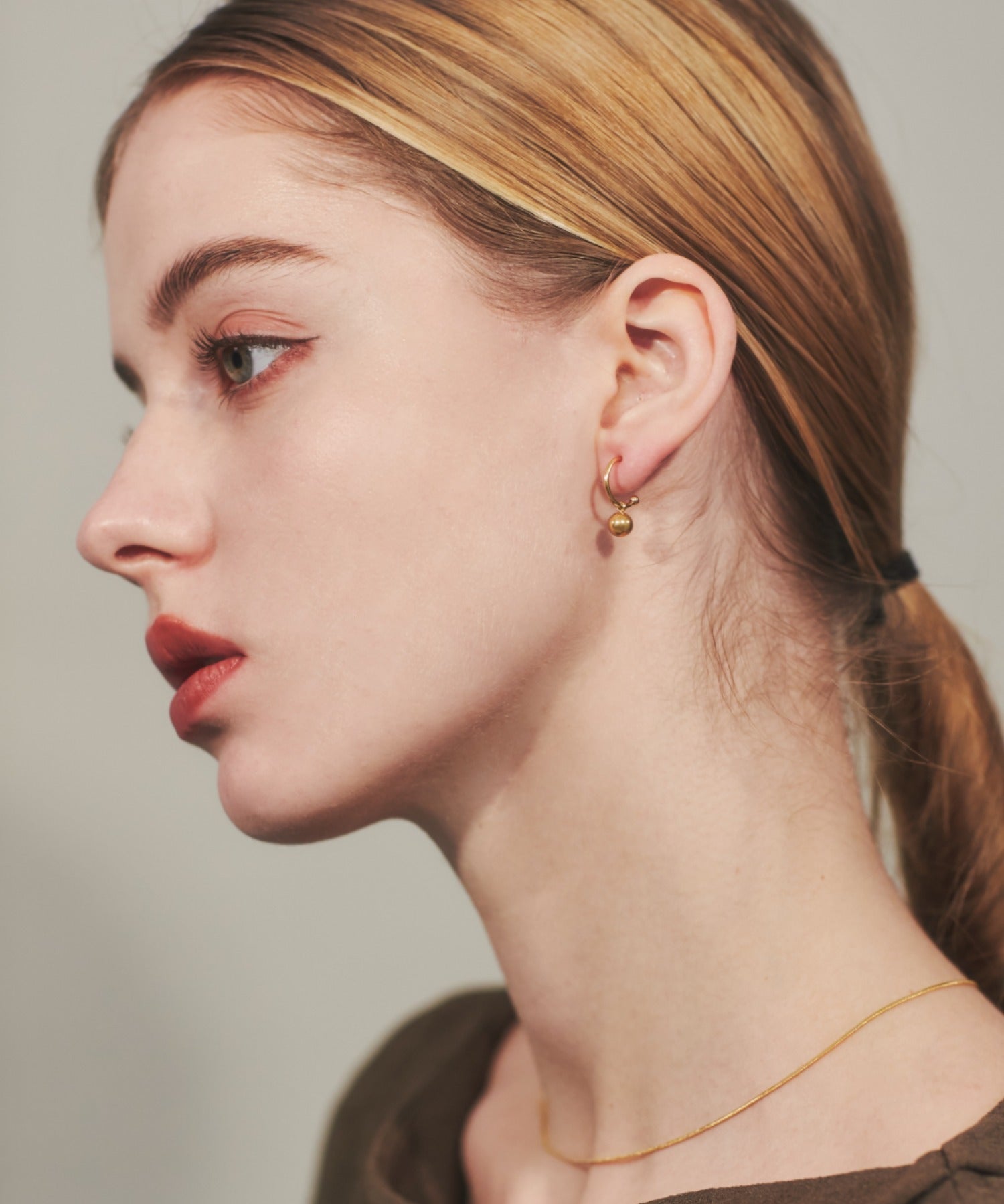 ciite' シーテ ピアス（両耳用） 【 金属アレルギー対応 】 モチーフピアス サージカルステンレス (両耳用)