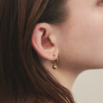 ciite' シーテ ピアス（両耳用） 【 金属アレルギー対応 】 モチーフピアス サージカルステンレス (両耳用)