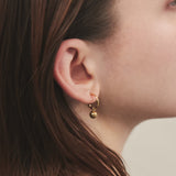 ciite' シーテ ピアス（両耳用） 【 金属アレルギー対応 】 モチーフピアス サージカルステンレス (両耳用)