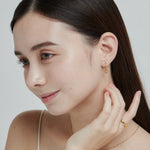 ciite' シーテ ピアス（両耳用） 【 金属アレルギー対応 】 モチーフピアス サージカルステンレス (両耳用)