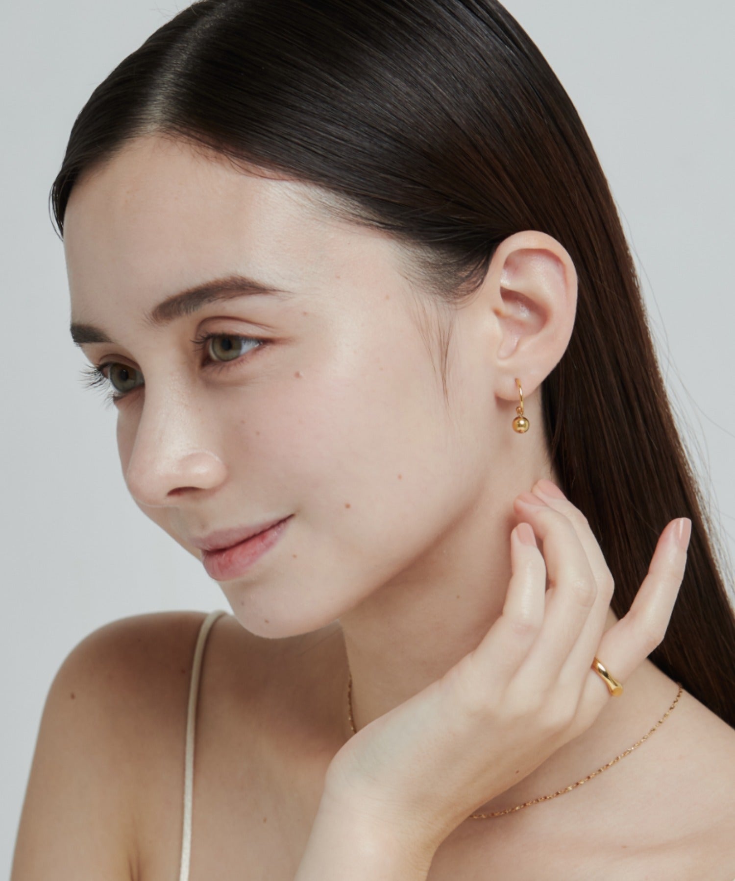 ciite' シーテ ピアス（両耳用） 【 金属アレルギー対応 】 モチーフピアス サージカルステンレス (両耳用)