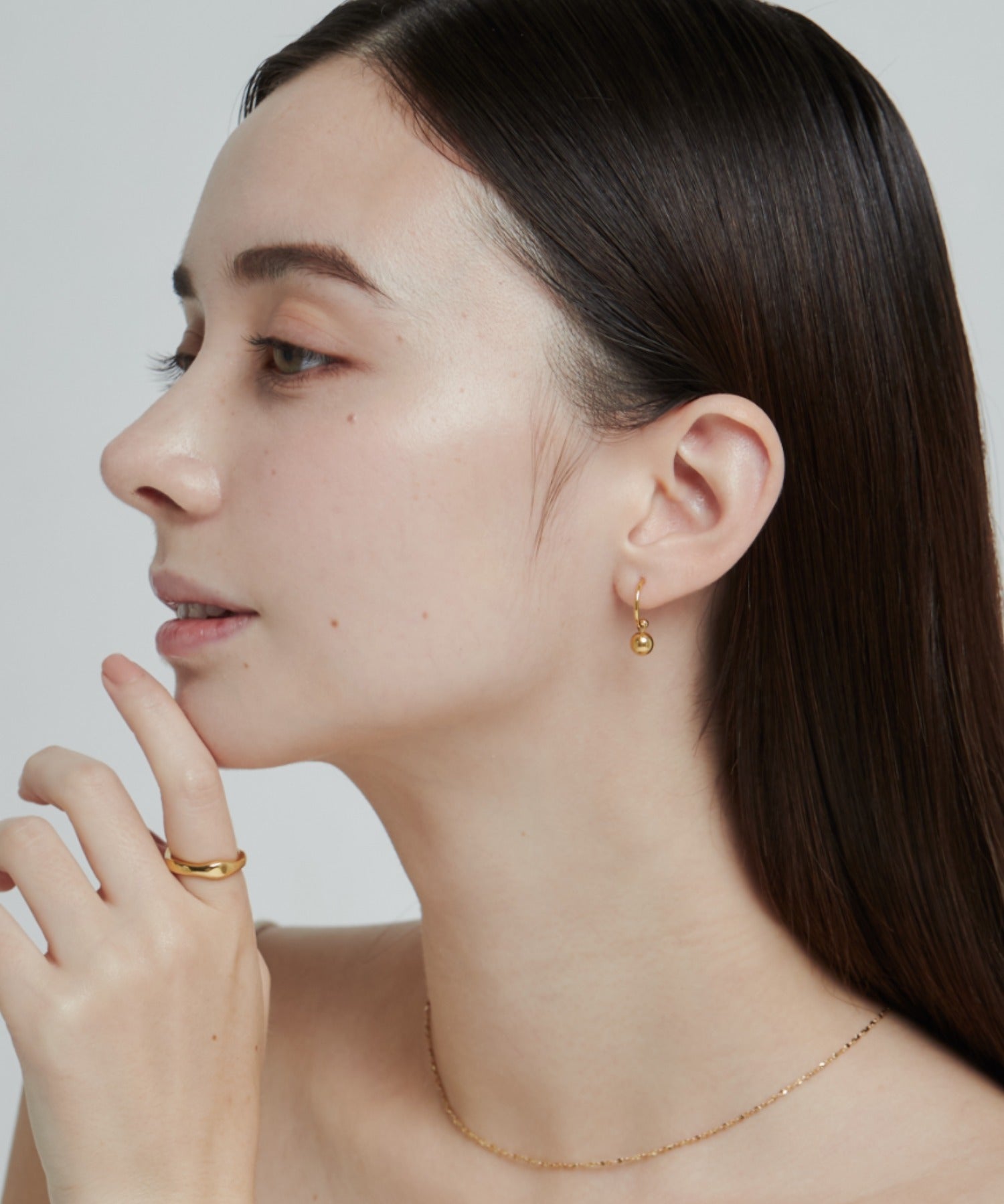 ciite' シーテ ピアス（両耳用） 【 金属アレルギー対応 】 モチーフピアス サージカルステンレス (両耳用)