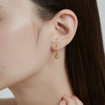 ciite' シーテ ピアス（両耳用） 【 金属アレルギー対応 】 モチーフピアス サージカルステンレス (両耳用)