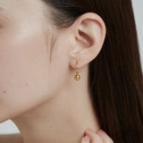 ciite' シーテ ピアス（両耳用） 【 金属アレルギー対応 】 モチーフピアス サージカルステンレス (両耳用)