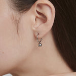 ciite' シーテ ピアス（両耳用） 【 金属アレルギー対応 】 モチーフピアス サージカルステンレス (両耳用)