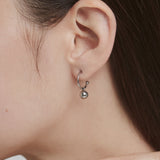 ciite' シーテ ピアス（両耳用） 【 金属アレルギー対応 】 モチーフピアス サージカルステンレス (両耳用)