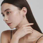 ciite' シーテ ピアス（両耳用） 【 金属アレルギー対応 】 モチーフピアス サージカルステンレス (両耳用)