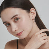 ciite' シーテ ピアス（両耳用） 【 金属アレルギー対応 】 モチーフピアス サージカルステンレス (両耳用)